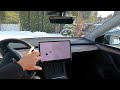 Pov Drive Tesla Model Y Dual Motor