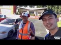 FASTEST DRAG CARS IN THE PHILIPPINES! *START LINE POV*