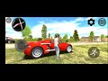 Dollar (Song) Modified Bugatti Red Thar👿 || Indian Cars Simulator 3D || Android Gameplay