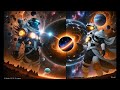 HOLOGRAPHIC COSMOS (4K UHD) (Dolby Atmos Stereo Enhanced)