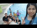 Swimming Time with friends @Galilee Wonderland Resort #Bustos Bulacan #BeattheHeat #bondingtime