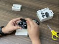 Samsung galaxy buds + unboxing