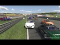Racing the MX-5 Rookies in iRacing, in VR, using the Quest 3 and the 4070Super at Rudskogen