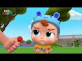 The Mudman Song + More Baby John | Little Angel Kids Songs & Nursery Rhymes