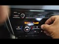 YOU CAN DO IT! - DIY HOW TO REPLACE MISSING OR WORN AC BUTTONS ON BMW 535I F10