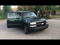 2002 Chevrolet Silverado long term review. Here’s why you should buy a first gen Silverado