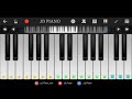Sholay Mouth Organ Music | Piano Tutorial | JD Piano