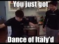 Get dance of italy’d punk