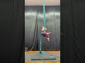 Bonus! Goddess Split From a Knot - Beginner Aerial Silks Splits Workshop
