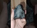 Natural​ black​ stone​ same​ black​ diamond