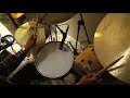 Surrounded (This is How I Fight My Battles) - Upperroom (Drum Cover)