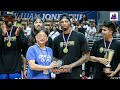 CHINESE TAIPEI TANGAL SA FIBA?! TINAPON NI MCCULLOUGH ANG LARO NG WILLIAM JONES CUP FINALS?!