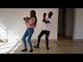 Simple Couple Choreography.