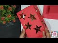 Beautiful DIY Lantern 😍|| Diwali Decoration ideas|🪔Lamp making for Diwali🪔