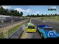 D4 dumps me into the wall lap 7 Race 2