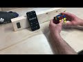 Rubik's Cube Beginner Method Quick Solve