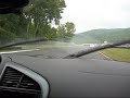 Ride in an Audi R8 around Lime Rock Park