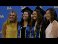 2019 UCLA Student-Athlete Graduation Celebration