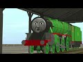 Percy Takes The Plunge ( Scene Remake ) Trainz 2009