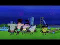 the most well-animated scene in spongebob history