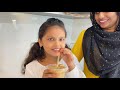 സുനുമോളുടെ Favourite Cold Coffee 😍 | Sunaina | Suhana | Mashura