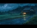 Nostalgia Village ~ 1980's Lofi Beats ☔ Chillhop Lofi Beats ~ Relaxing Lofi HipHop Music To Sleep