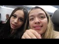 Traveling alone with the girls | Car rental canceled, delayed flight