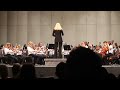Highland Junior High School - Concert Piece for Strings by Elliot A. Del Borgo
