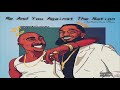 TUPAC x NIPSEY HUSSLE - ME AND YOU AGAINST THE NATION(TRIBUTE RIP NIPSEY HUSSLE)