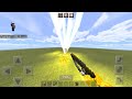 Lightning wand in minecraft bedrock | tutorial | Gamer James