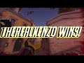 When a TOXIC STREAMER challenges me to a Widowmaker 1v1 - Overwatch