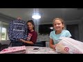 EXTRA SCHOOL SUPPLIES /SHOPPING BACKPACK / HUGE HAUL 👚🎒🛍 | #299
