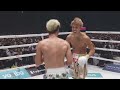 Full Fight | 那須川天心 vs. 武尊 / Tenshin Nasukawa vs. Takeru - THE MATCH 2022