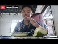 mukbang mangga muda super dengan bumbu super pedas 🥵🔥