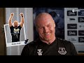 Which EVERTON footballer would be the BEST UFC fighter? 👀 | Molly McCann meets Sean Dyche 💙