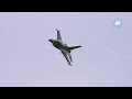 Incredible: US Female F-16 Pilot Executes Vertical Takeoff into Ukraine