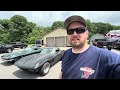Barn Find Corvettes WILL THEY START!? Trying To Start 3 Vettes That Have Sat for MANY Years 427 327