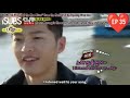 Ultimate Running Man Compilation of Song Joong Ki and Song Ji Hyo Sweet Moments