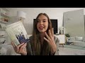 how much I realistically read in a week! read with me vlog 📚