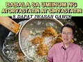 Babala sa Umiinom ng Atorvastatin At Simvastatin: 8 Dapat Iwasan Gawin. - By Doc Willie Ong