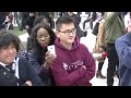 Jordan Peterson's First Protest At The University of Toronto