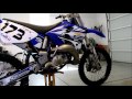 making 1998 YZ125 LOOK NEW  2017!!