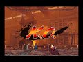 USF4 Ultras w/o Cinematic Camera, Full Stage View, no HUD (v2)