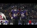 Lamar Jackson 'RAN' Texans out of Baltimore 😳🔥 Ravens vs Texans Playoff Highlights