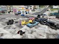 1hour NPC Cars No Break in Grand Theft Auto V 2024 ep53