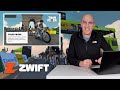 ZWIFT Game Update 1.69 // Level Changes // Pairing Screen Updates // More