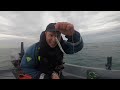 Sea Fishing UK - Summer Wreck Fishing On The English Channel In My Polycraft 300 Tuffy