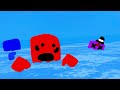 Runner Cubes 3v (Cube Runners animation)