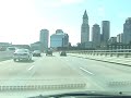 THE BEST BOSTON DRIVE SOUTHBOUND ON THE OLD I-93 Joe Practice.com ®           Boston Style July 2001