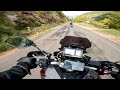 Mountain chase | YAMAHA TRACER 900 x YAMAHA TDM 900 x  TRIUMPH TIGER 1050 [4K]